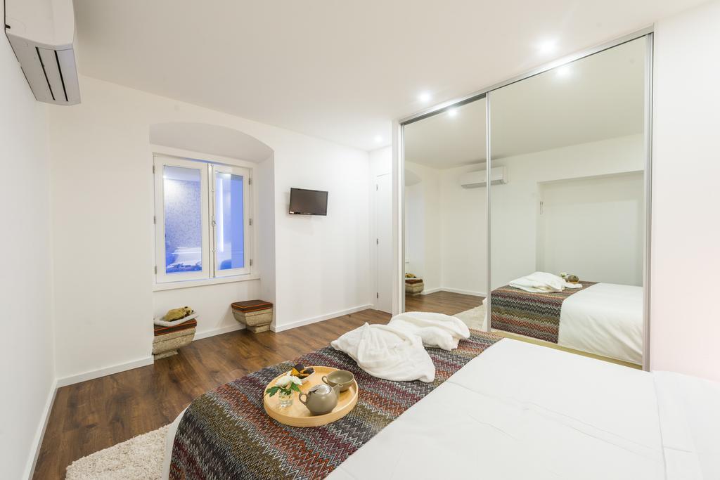 Tea 4 Nine Guest House Брага Экстерьер фото