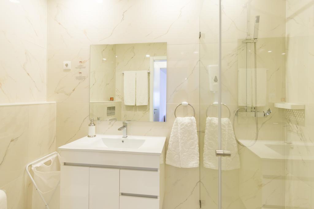 Tea 4 Nine Guest House Брага Экстерьер фото